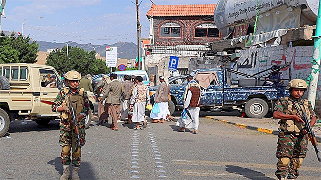 اعتقال 1063 شخصاً على خلفية الاحتفال بثورة 26 سبتمبر